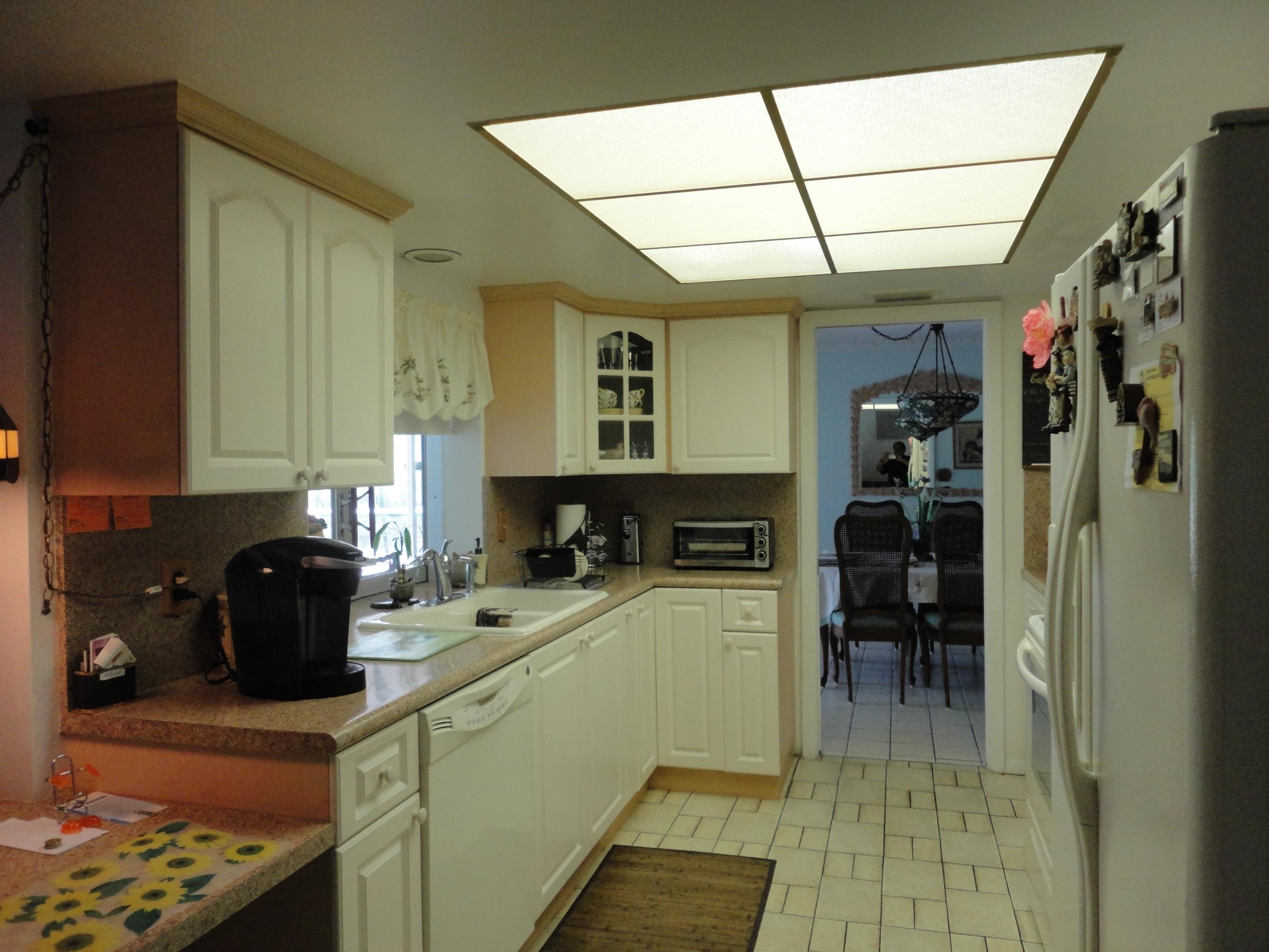 1349 Northwest 7th Street Boca Raton, FL 33486 - Photo 7 of 37 Updated Kitchen