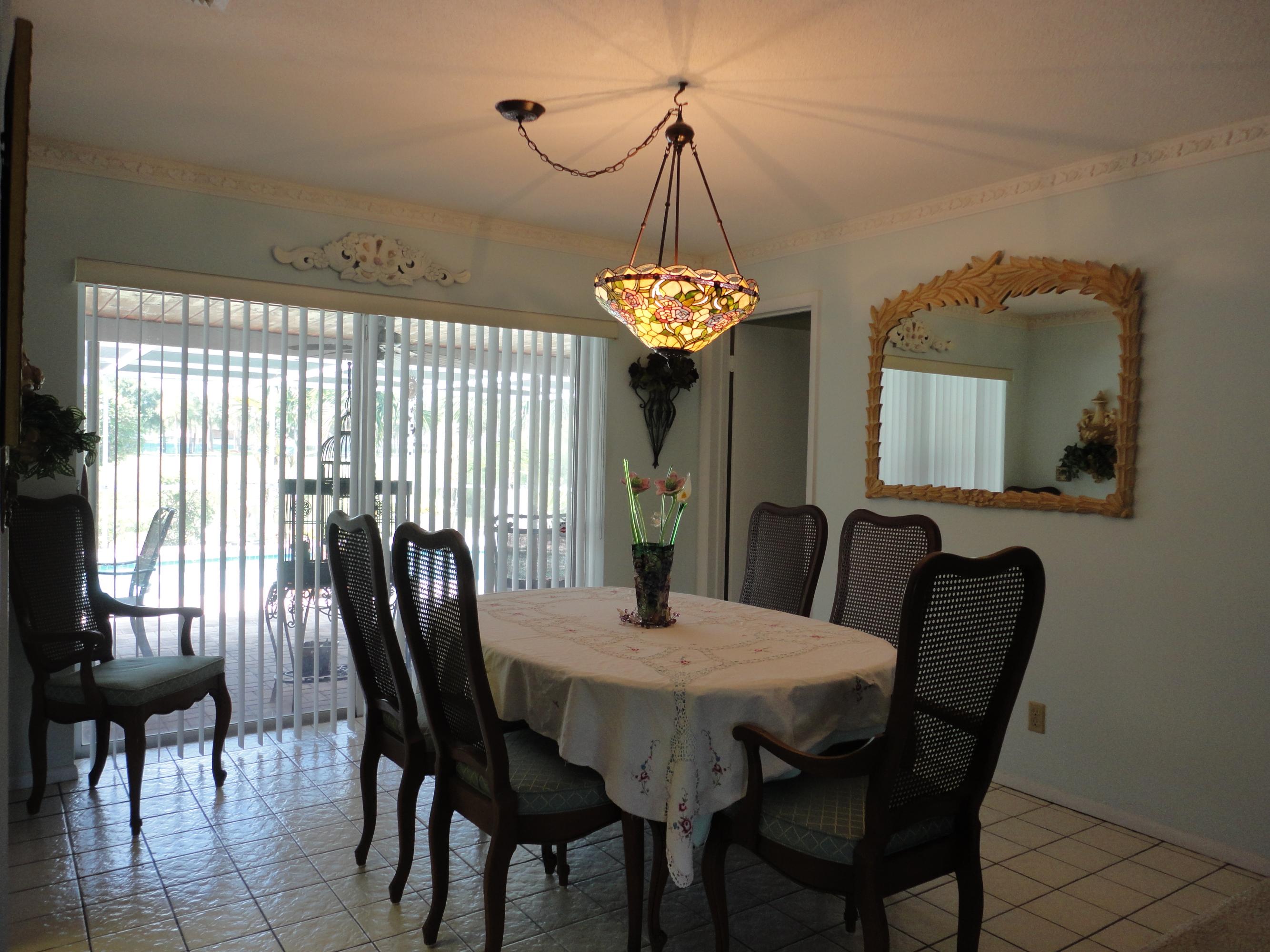 1349 Northwest 7th Street Boca Raton, FL 33486 - Photo 9 of 37 Dining Room