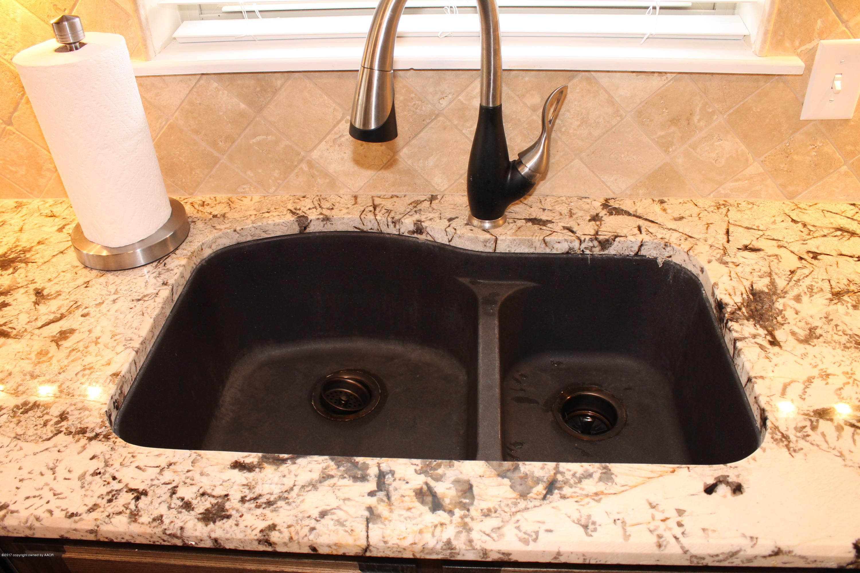 6002 Calumet Road Amarillo, TX 79106 - Photo 14 of 38 New Sink and faucet