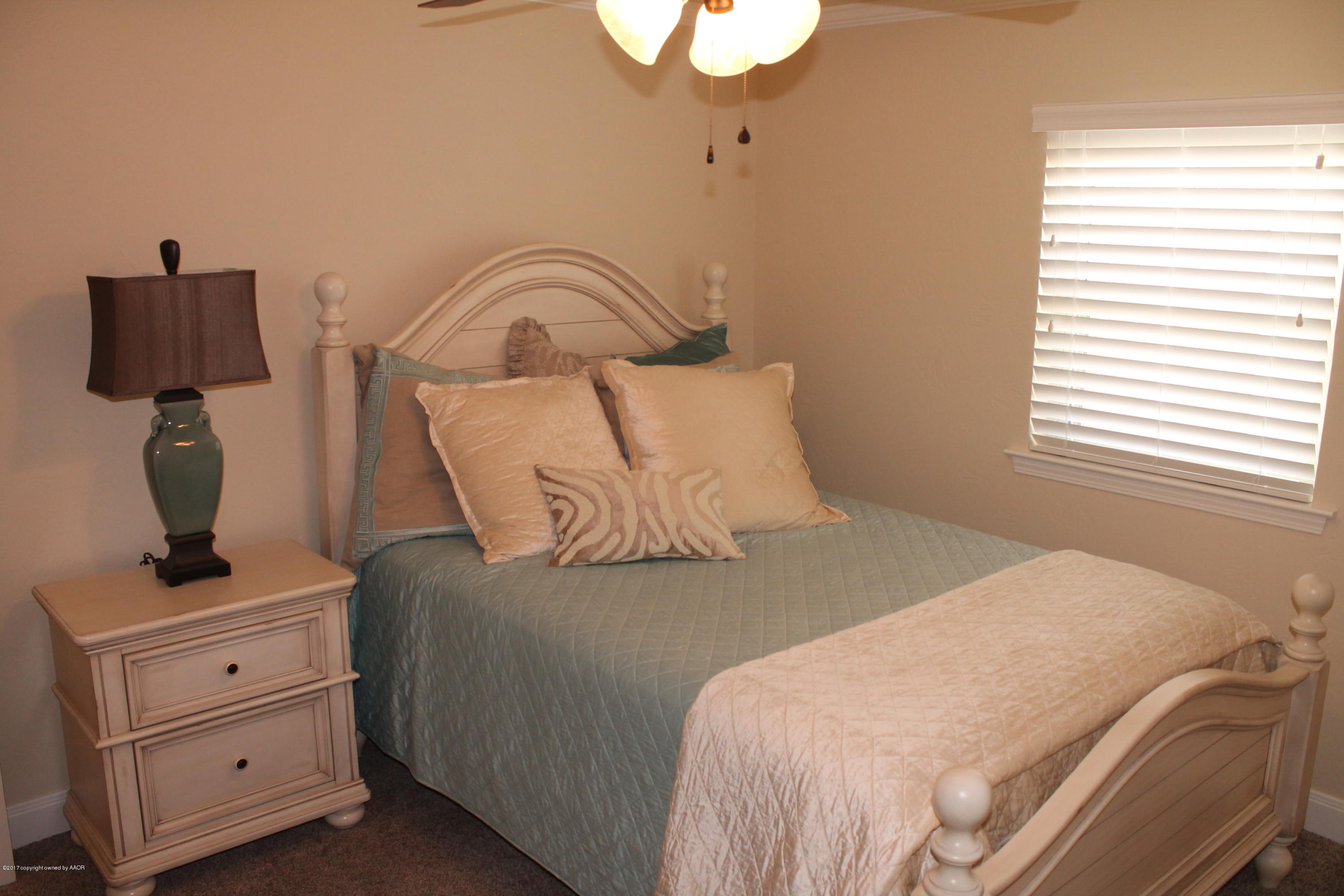 6002 Calumet Road Amarillo, TX 79106 - Photo 30 of 38 2nd Bedroom