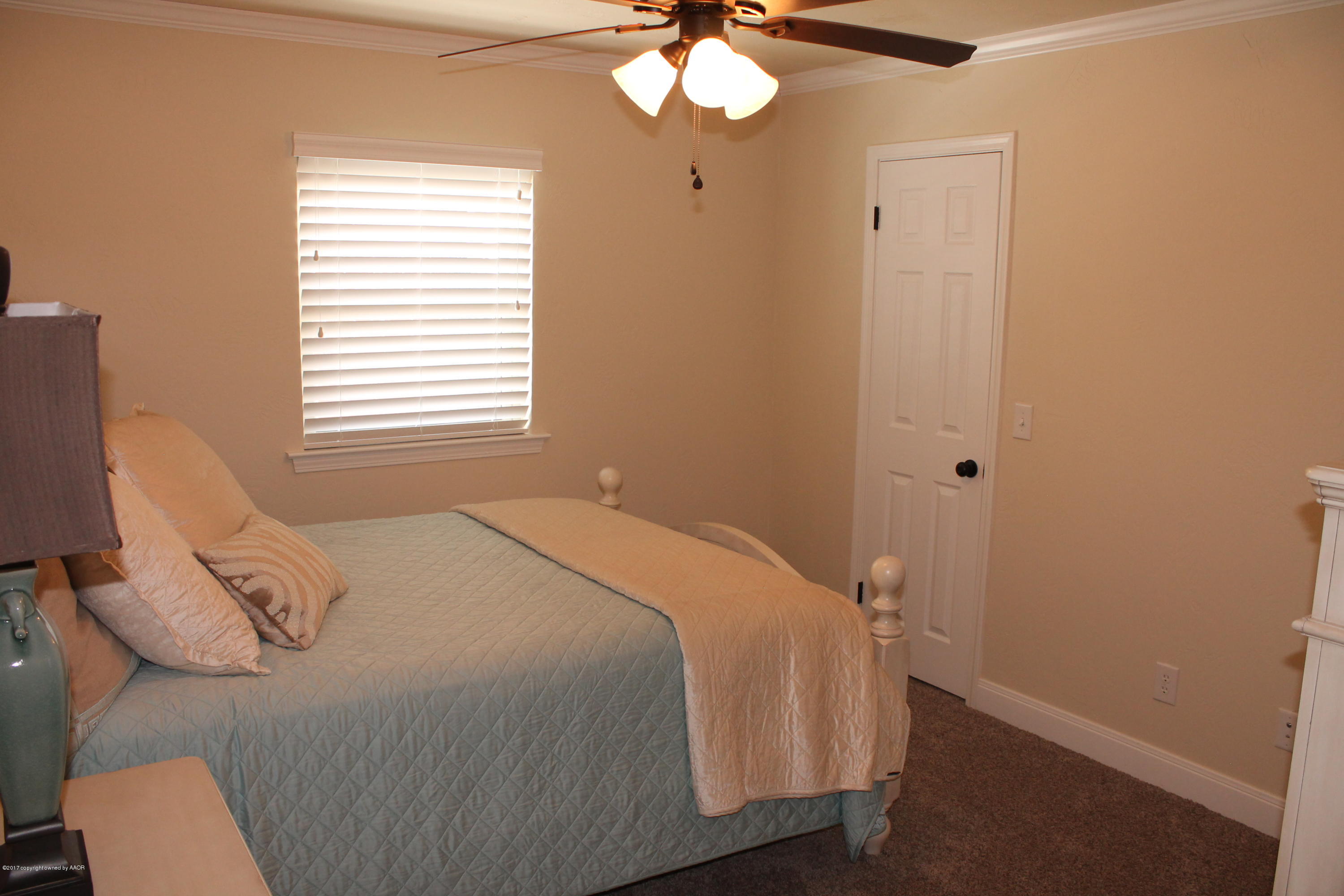 6002 Calumet Road Amarillo, TX 79106 - Photo 31 of 38 2nd Bedroom
