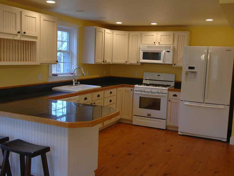 Kitchen.