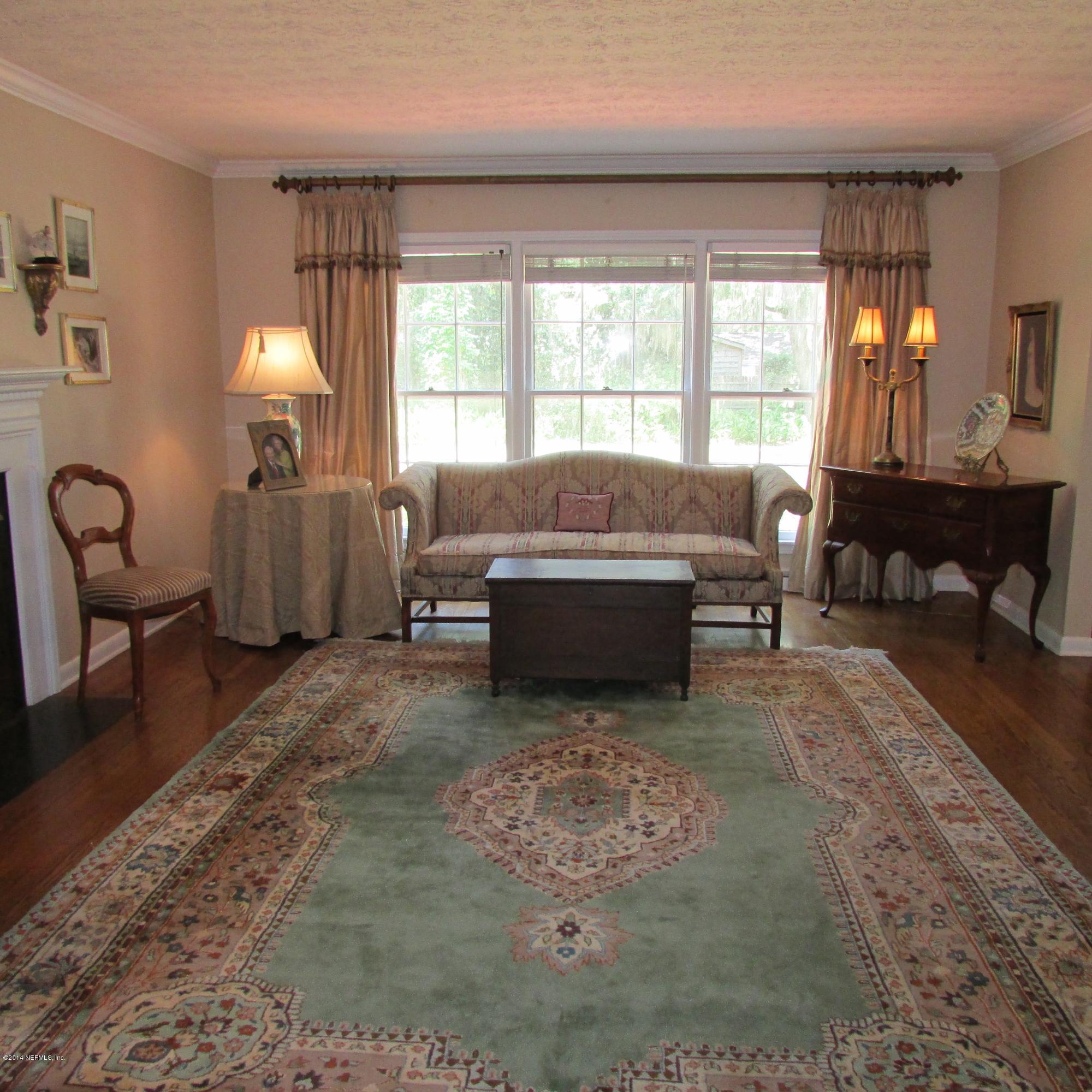 2637 Red Fox Road Orange Park, FL 32073 - Photo 17 of 29 Formal Living Room