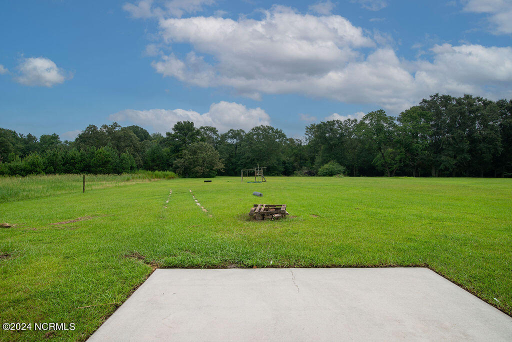684 Batchelor Road Richlands, NC 28574 - Photo 30 of 44 Backyard
