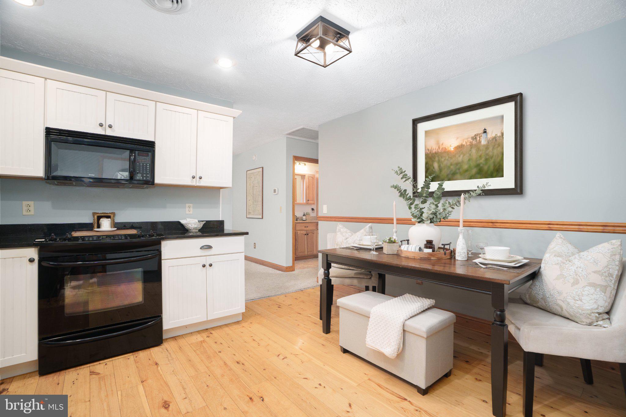 146 Razor Strap Road North East, MD 21901 - Photo 4 of 15 Charming kitchen with rustic warmth.