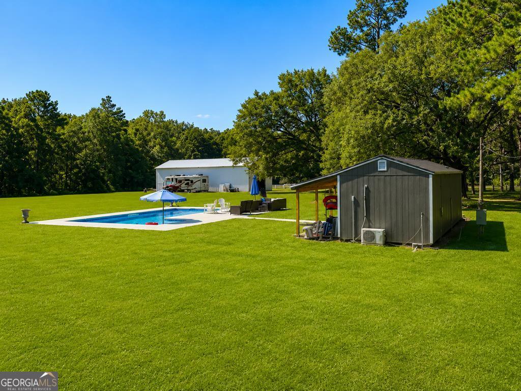 1576 Hall Road Thomasville, GA 31757 - Photo 29 of 51