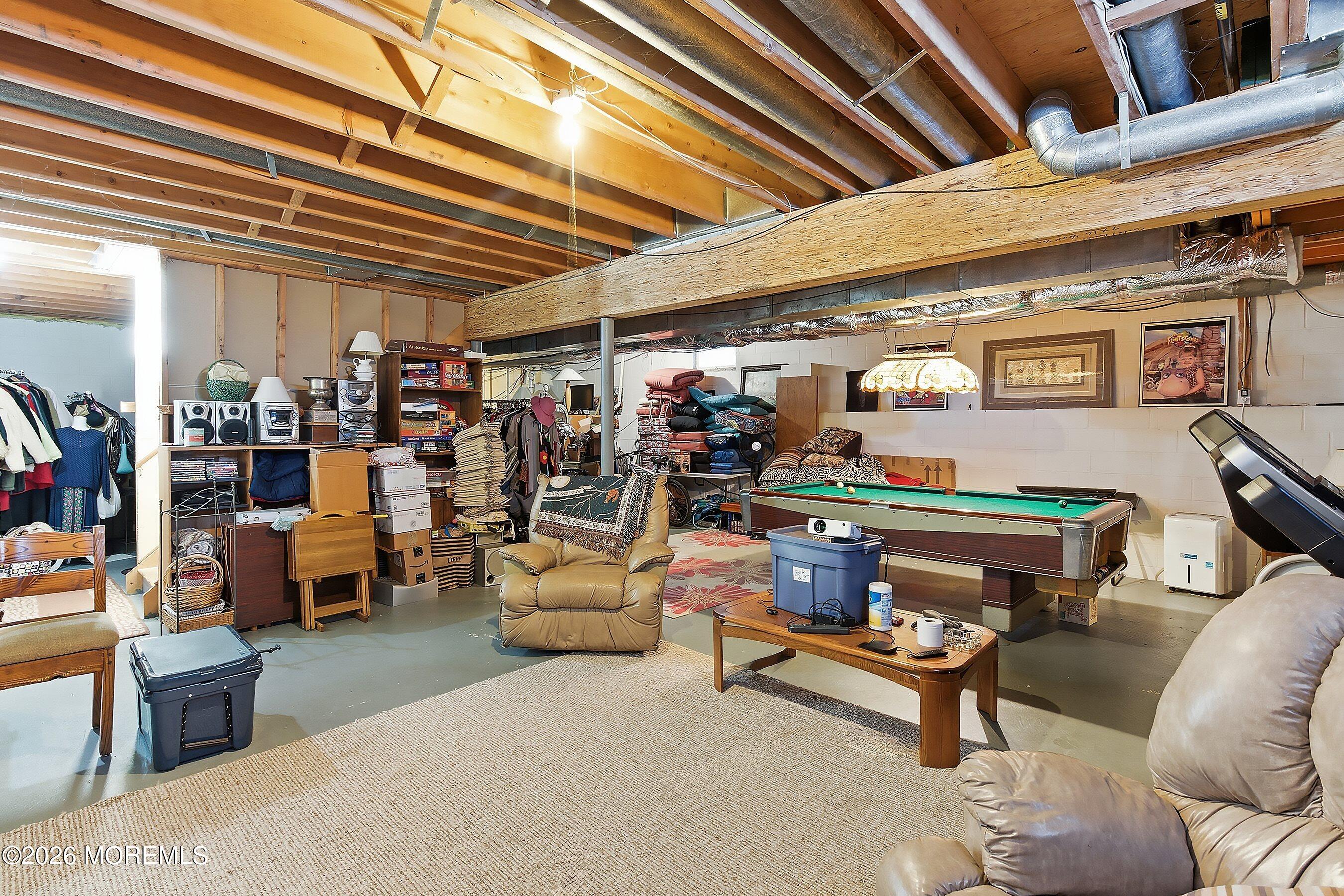 28 Jacob Drive Howell, NJ 07731 - Photo 33 of 52 43-Basement 1A