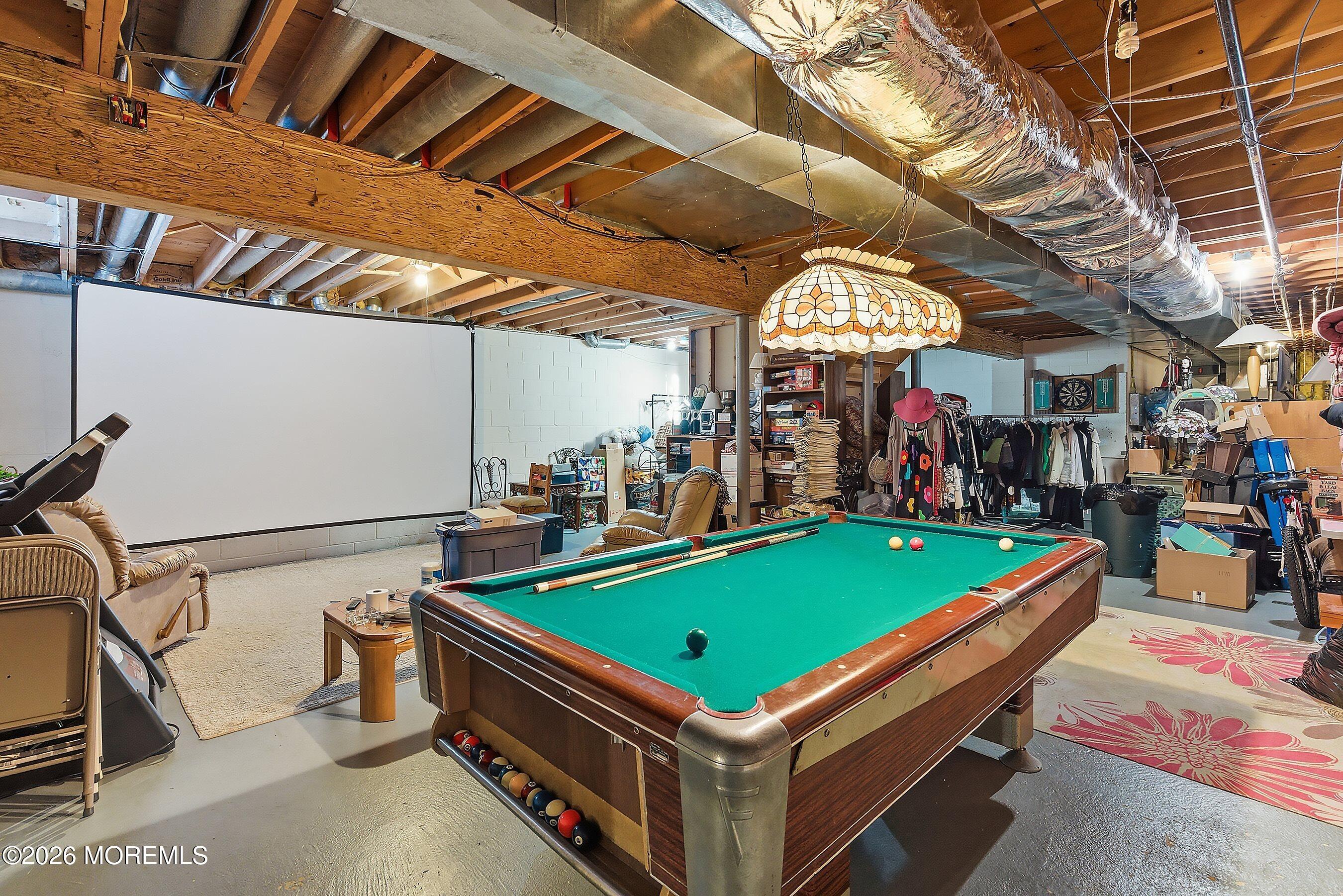 28 Jacob Drive Howell, NJ 07731 - Photo 34 of 52 44-Basement 1B