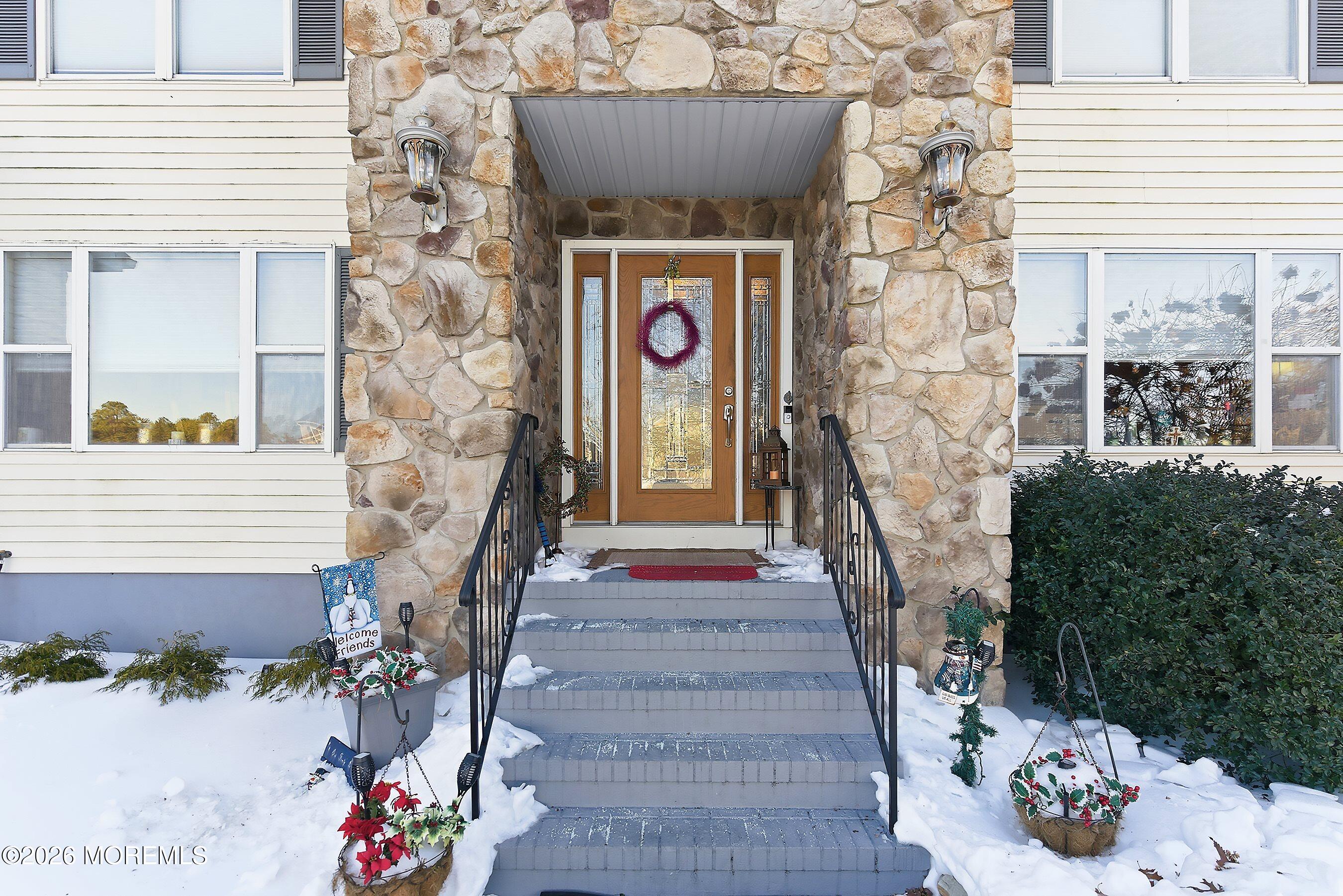 28 Jacob Drive Howell, NJ 07731 - Photo 5 of 52 5-13-Front Entrance