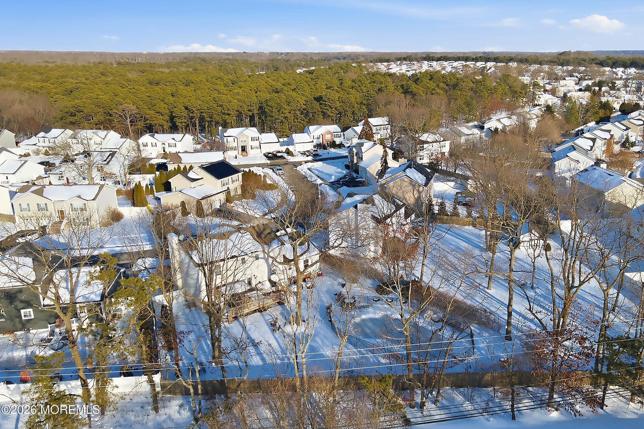 28 Jacob Drive Howell, NJ 07731 - Photo 51 of 52 47-Aerial 5