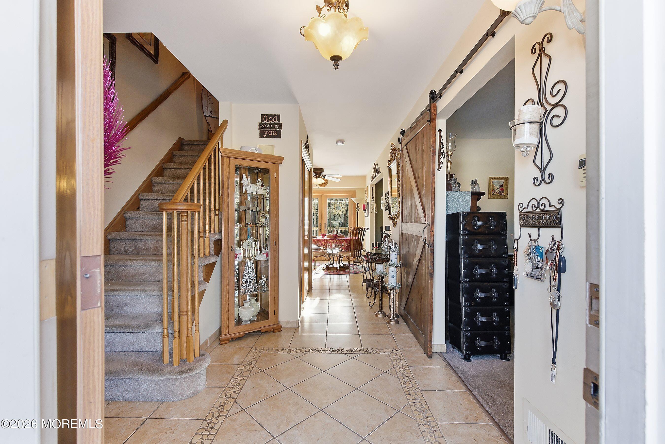 28 Jacob Drive Howell, NJ 07731 - Photo 6 of 52 14-Foyer 1A