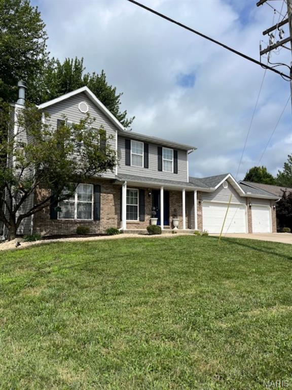 2705 Keebler Road Maryville, IL 62062 - Photo 1 of 12 Gallery Image 1