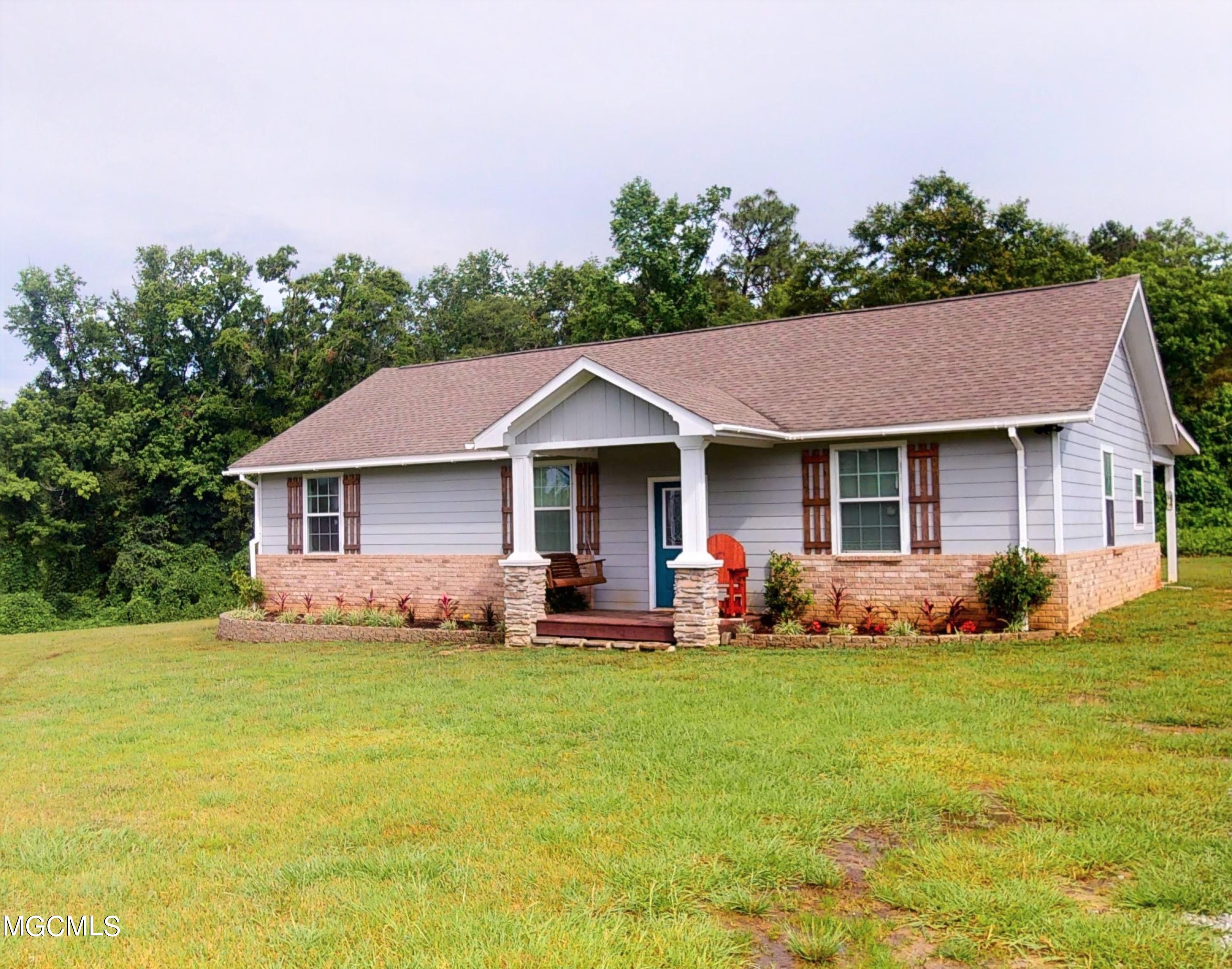 141 Pete Cochran Road Lucedale, MS 39452 - Photo 1 of 12 Pete-Cochran-06042021_193520