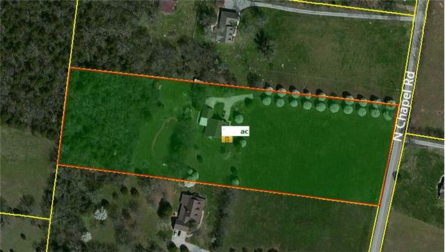 4295 North Chapel Road Franklin, TN 37067 - Photo 20 of 20 The tax record states this to be 5.01 acres - you'll notice the land goes well back into the treeline at the rear of the home.