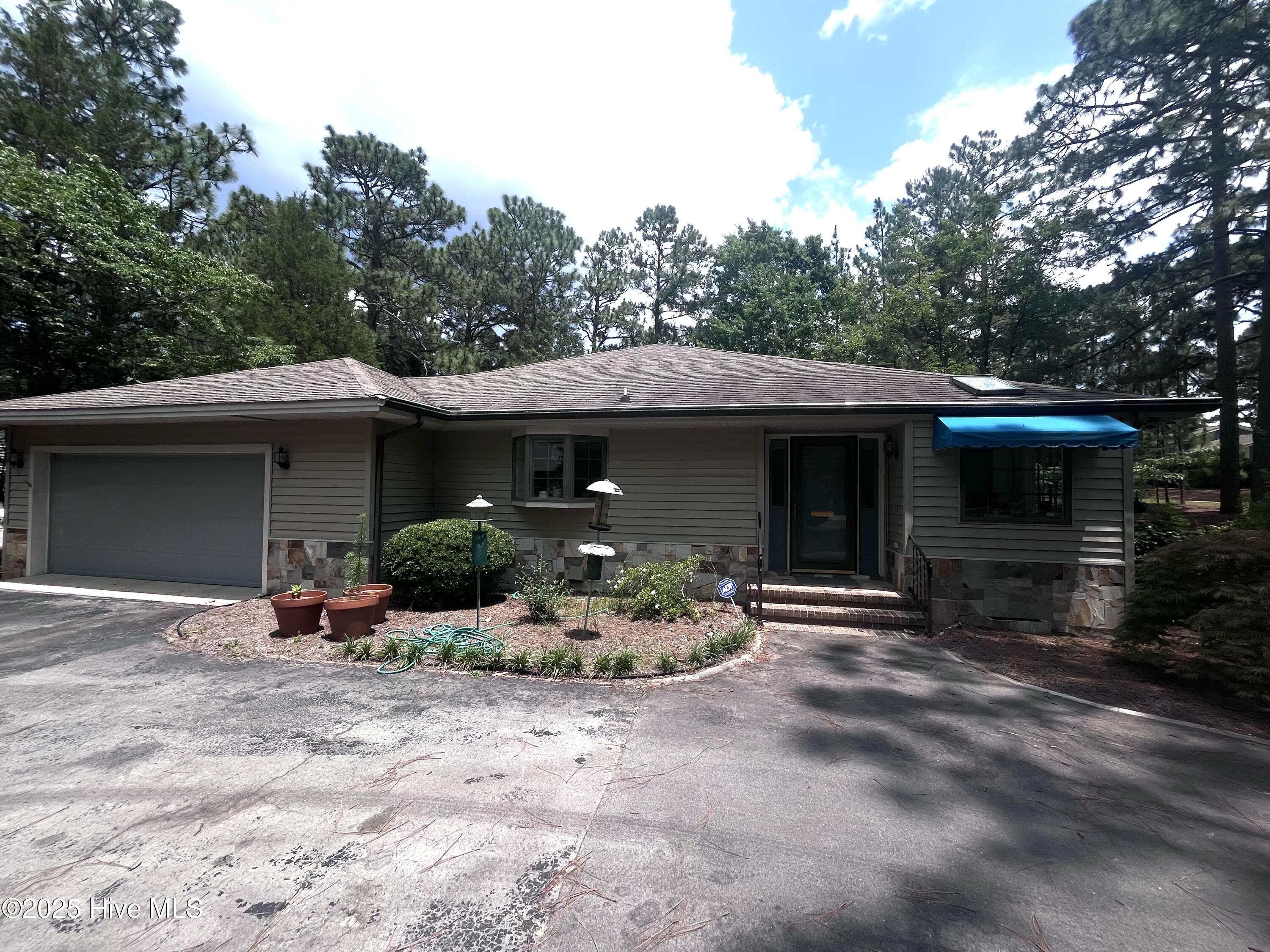 105 Longleaf Road Southern Pines, NC 28387 - Photo 1 of 29 frontLL1