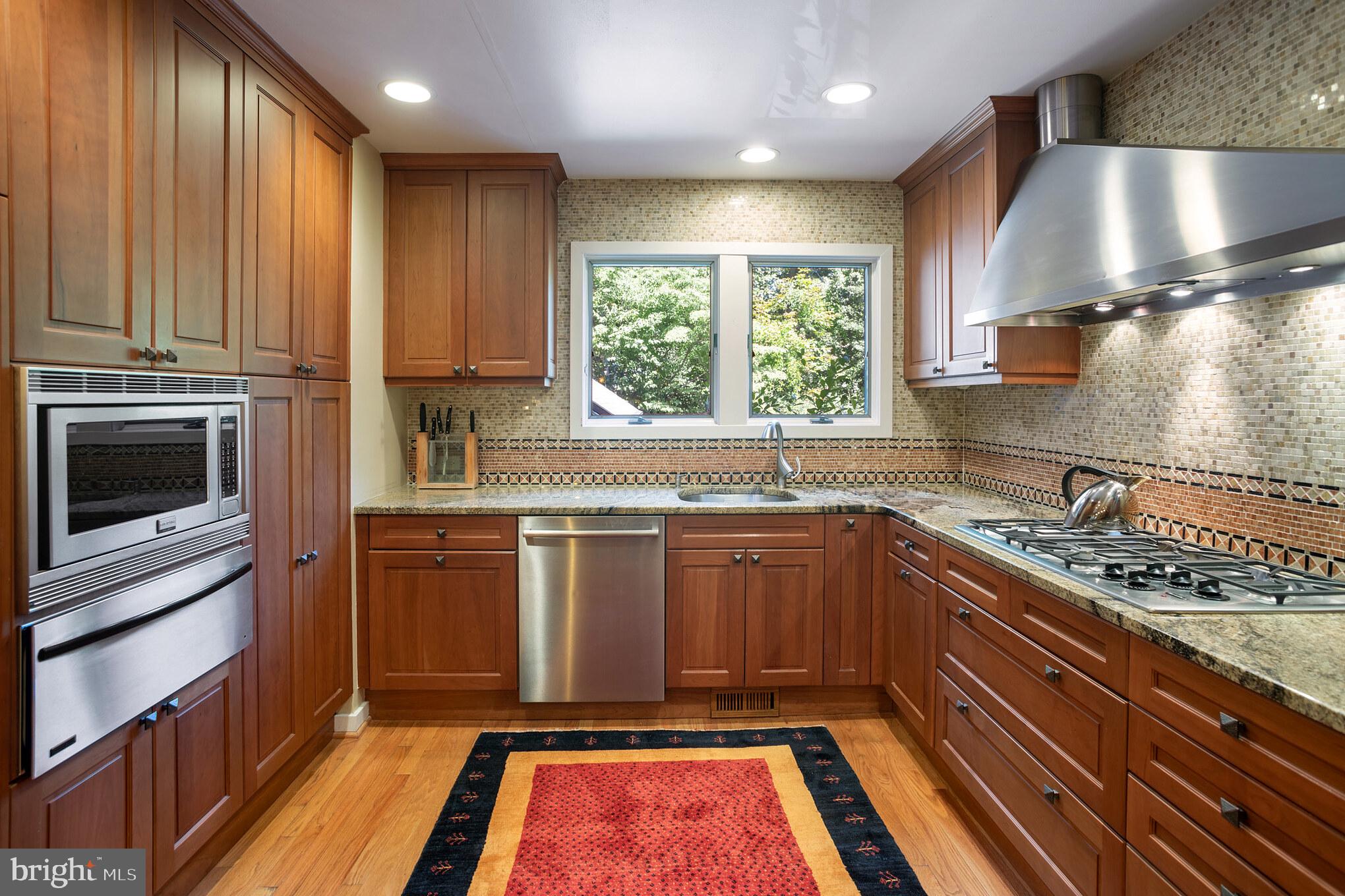 1680 Paper Mill Road Jenkintown, PA 19046 - Photo 15 of 41 Gourmet Kitchen