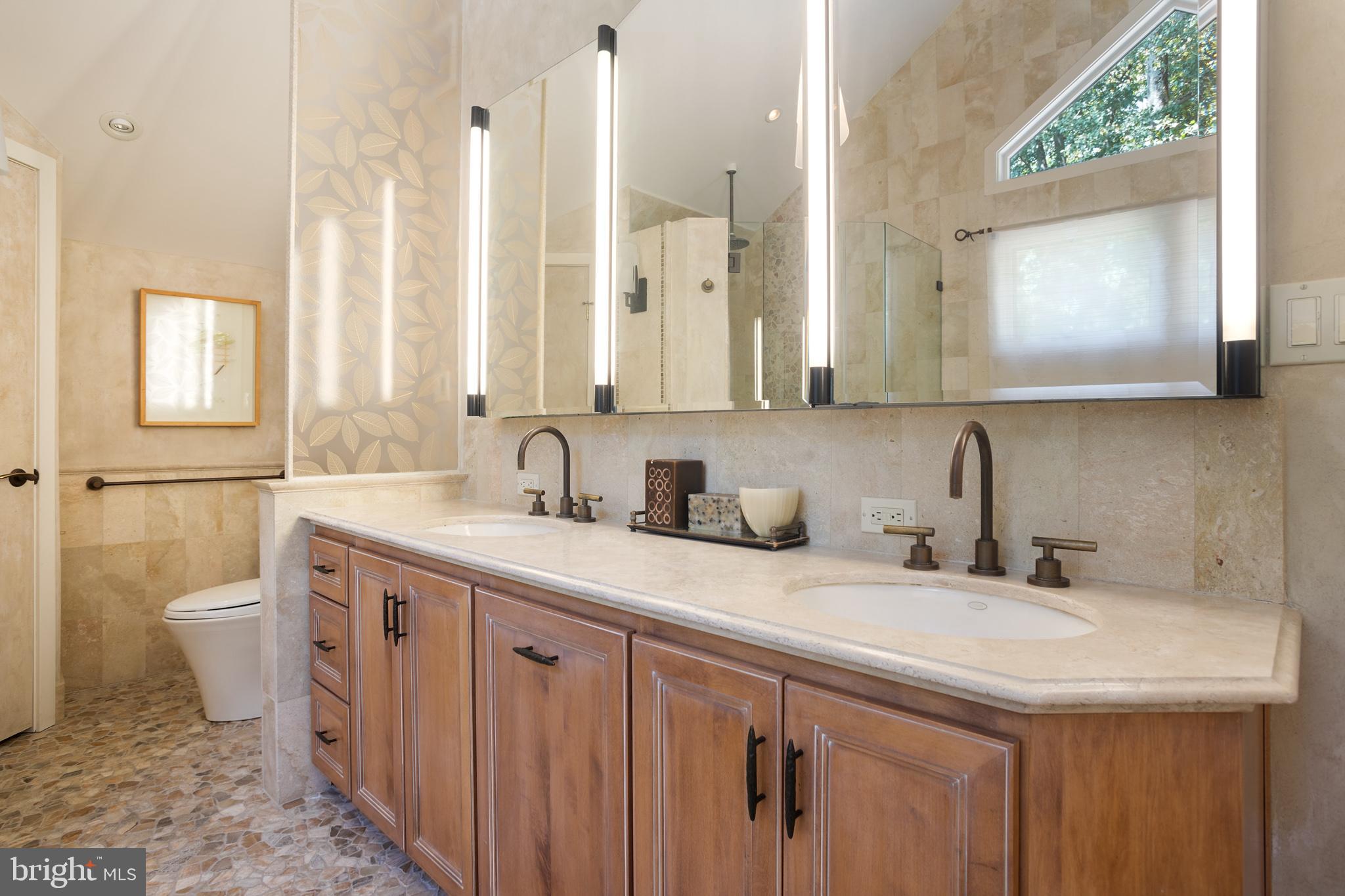 1680 Paper Mill Road Jenkintown, PA 19046 - Photo 24 of 41 Master Bath