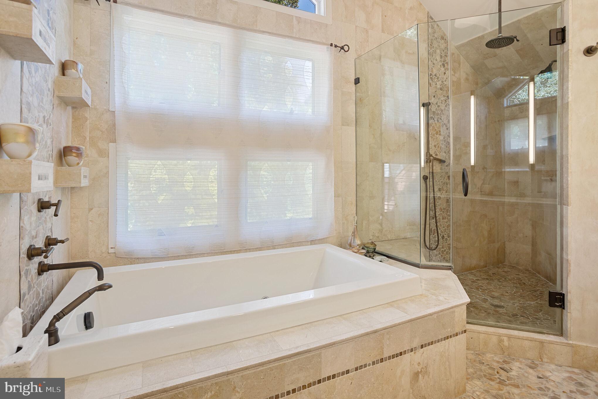 1680 Paper Mill Road Jenkintown, PA 19046 - Photo 25 of 41 Master Bath