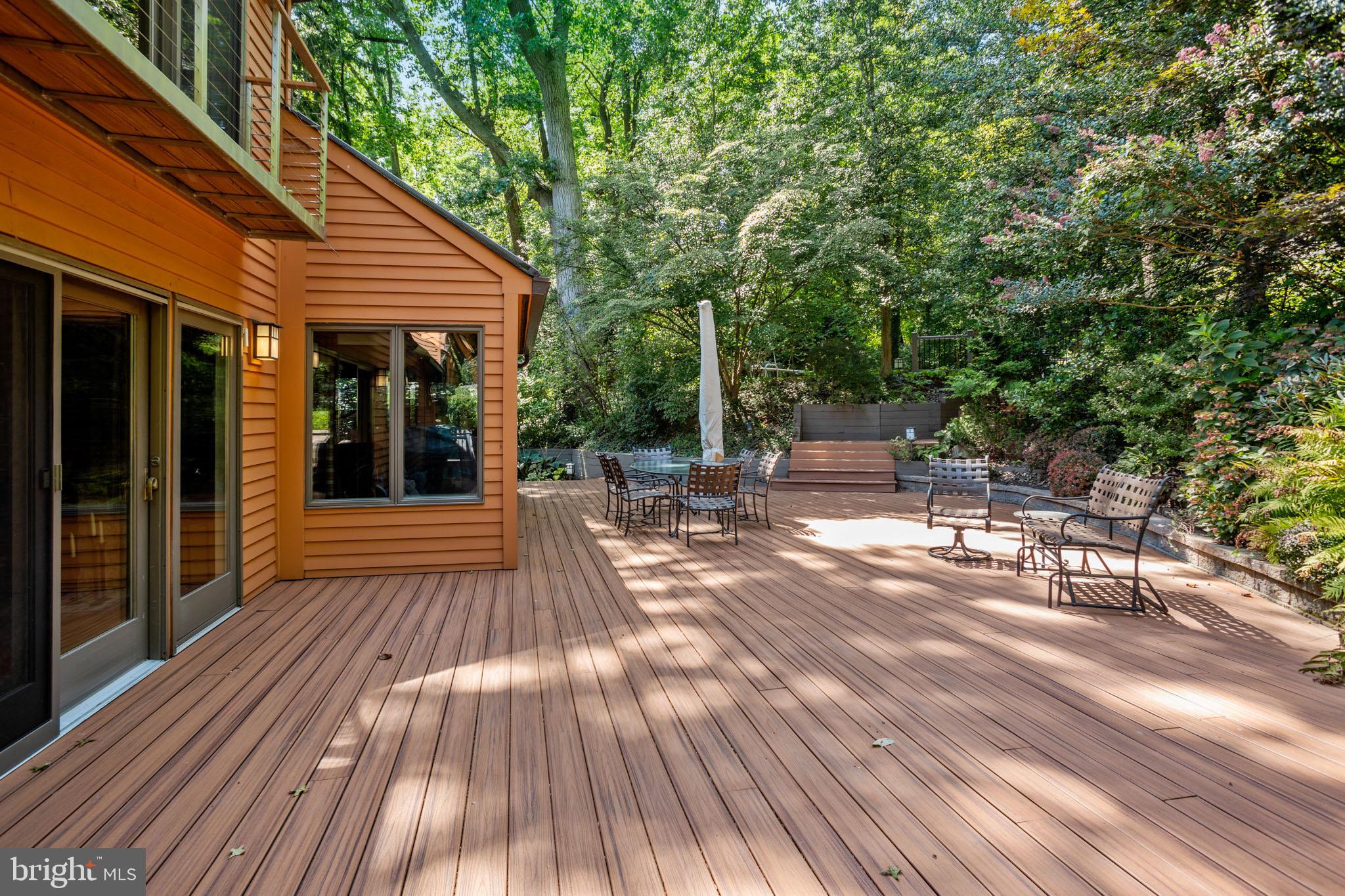 1680 Paper Mill Road Jenkintown, PA 19046 - Photo 31 of 41 Wraparound Decking