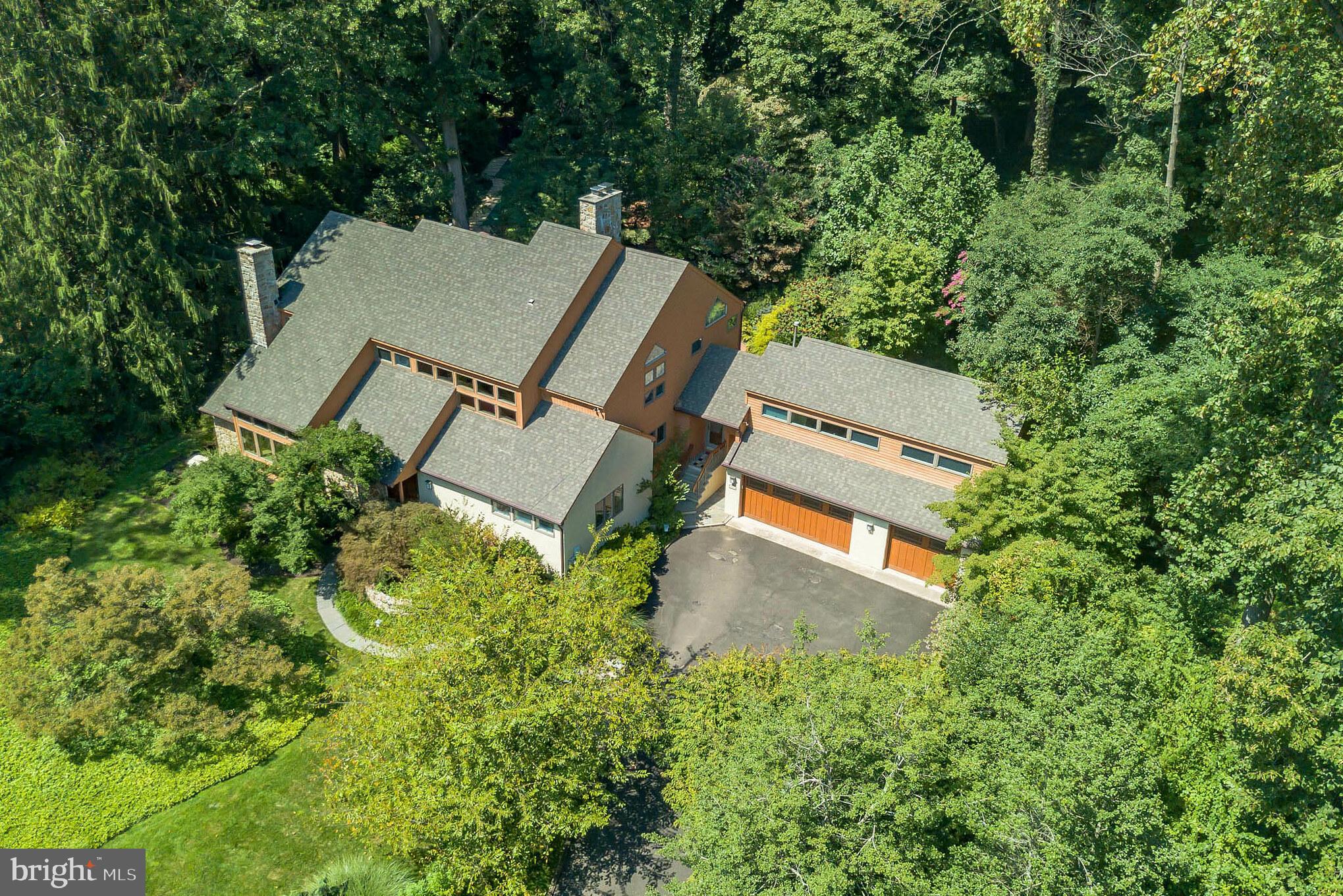 1680 Paper Mill Road Jenkintown, PA 19046 - Photo 8 of 41 Spectacular Setting