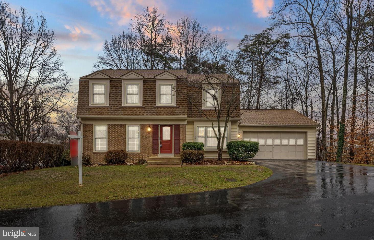 8823 Shadowlake Way Springfield, VA 22153 - Photo 45 of 52 Safe and private pipestem location