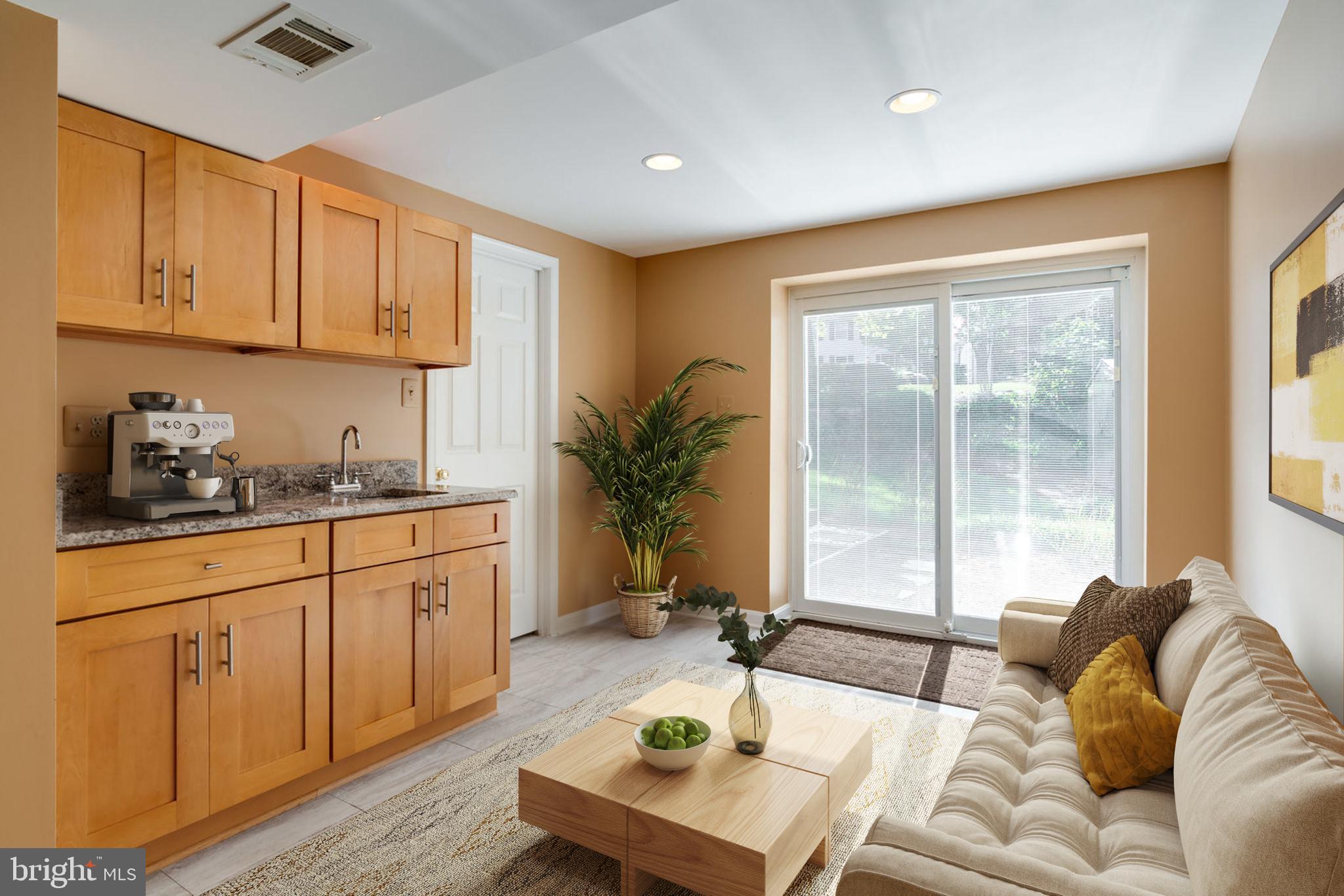 7820 Roundabout Way Springfield, VA 22153 - Photo 13 of 67 Wet Bar