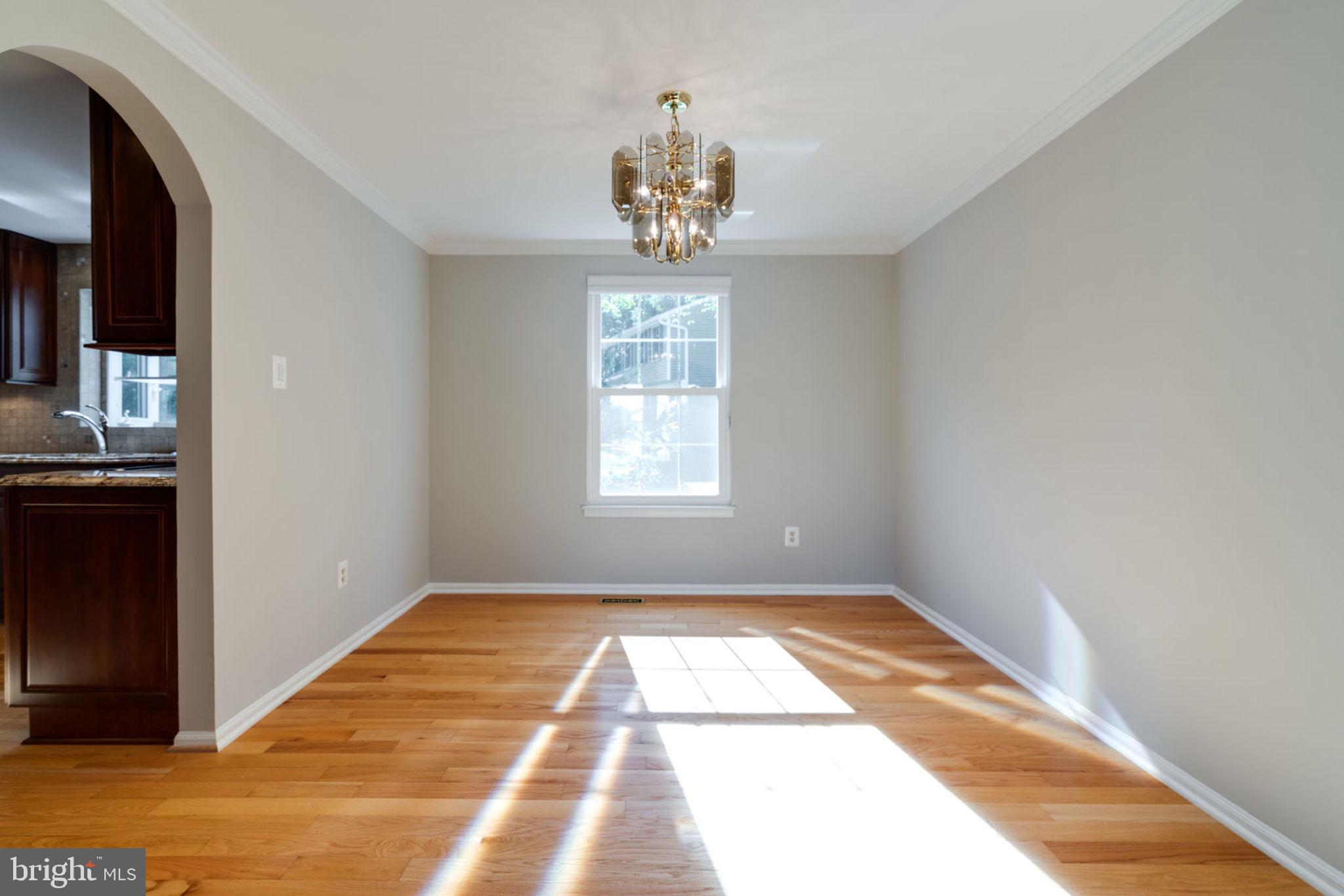 7820 Roundabout Way Springfield, VA 22153 - Photo 19 of 67 Dining Room