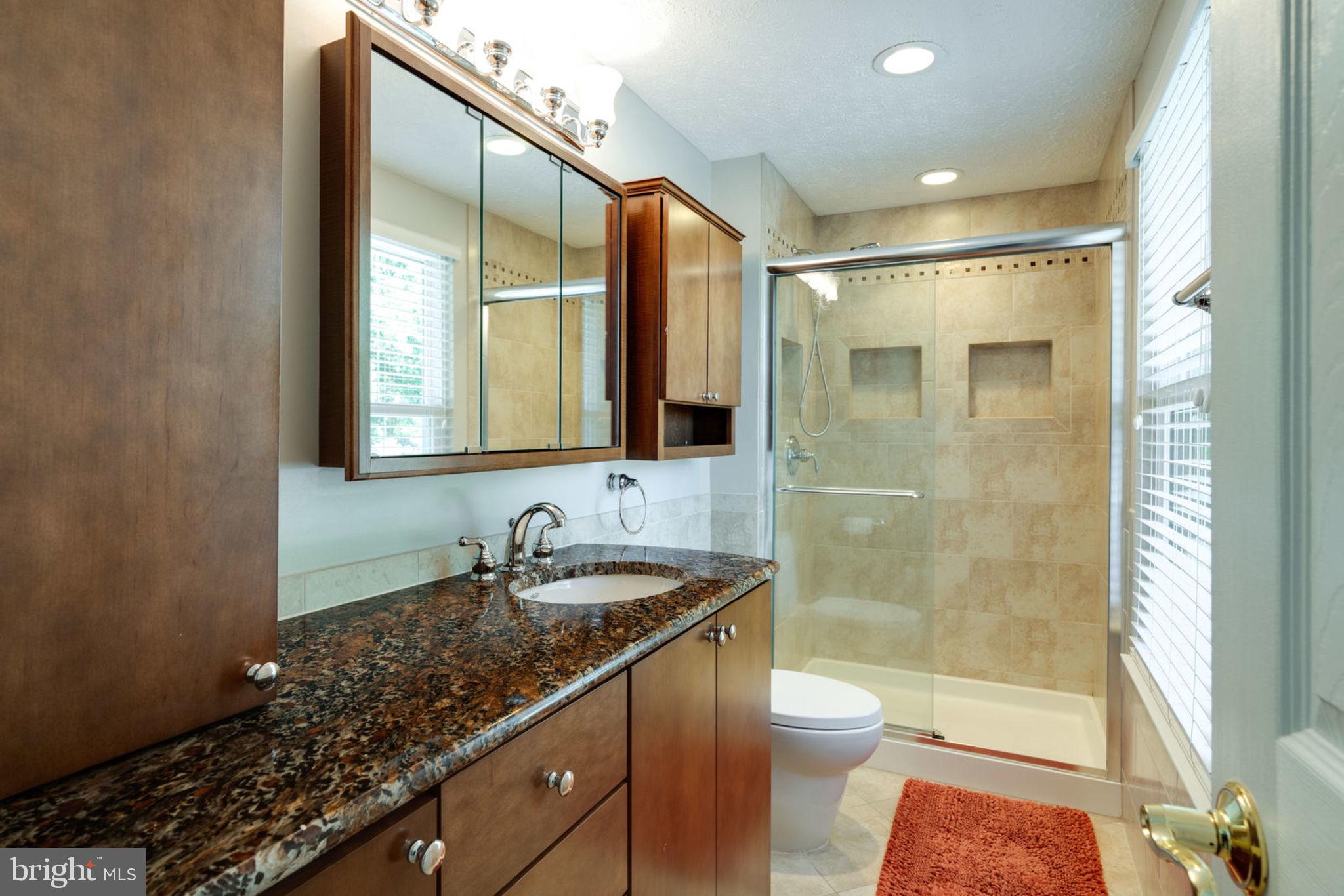 7820 Roundabout Way Springfield, VA 22153 - Photo 46 of 67 Master Bath