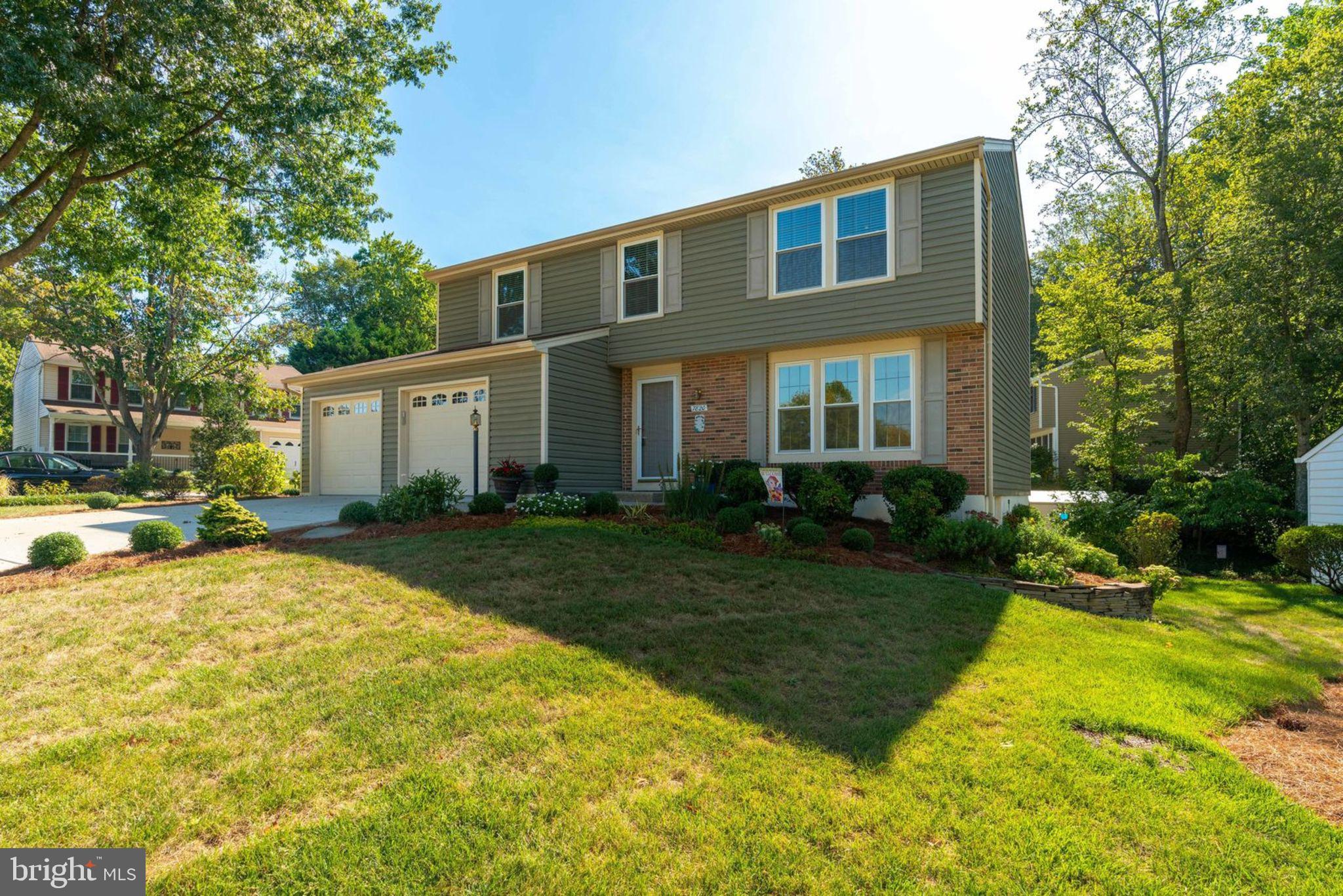 7820 Roundabout Way Springfield, VA 22153 - Photo 6 of 67 Front