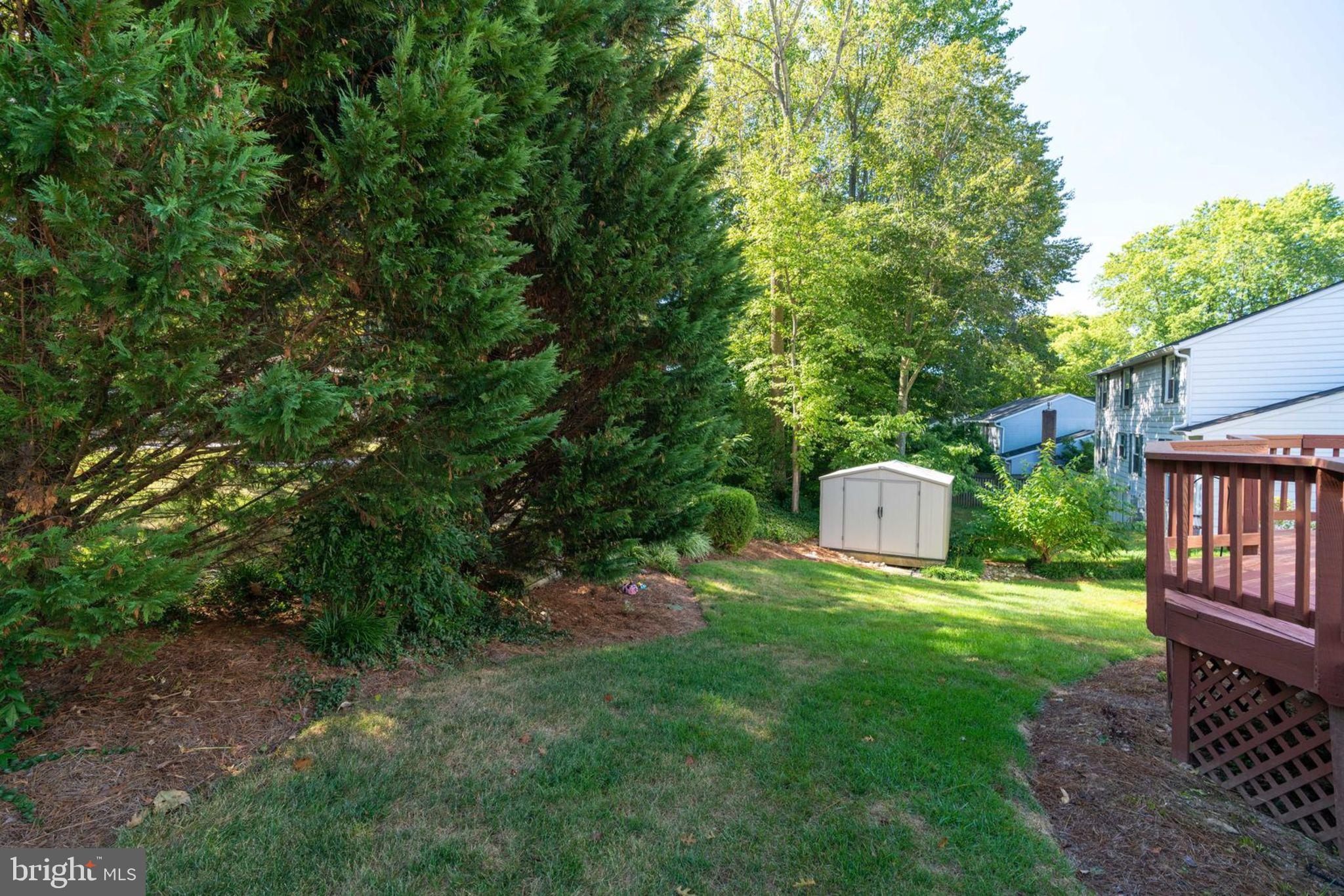 7820 Roundabout Way Springfield, VA 22153 - Photo 59 of 67 Yard