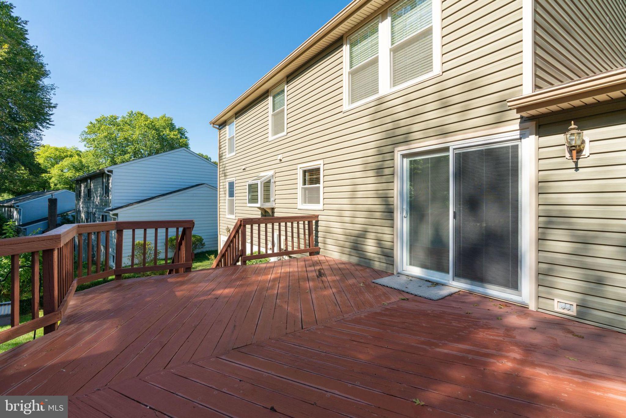 7820 Roundabout Way Springfield, VA 22153 - Photo 66 of 67 Deck