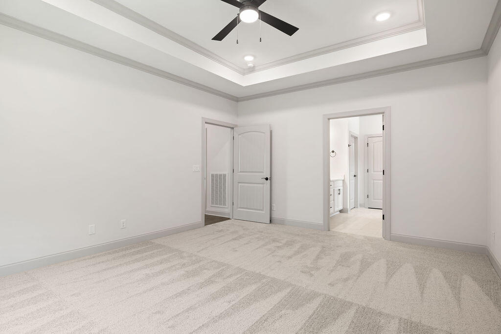 9852 Mayfly Road, Unit 75 Ooltewah, TN 37363 - Photo 21 of 37 Silverton-floor-plan-primary-suite