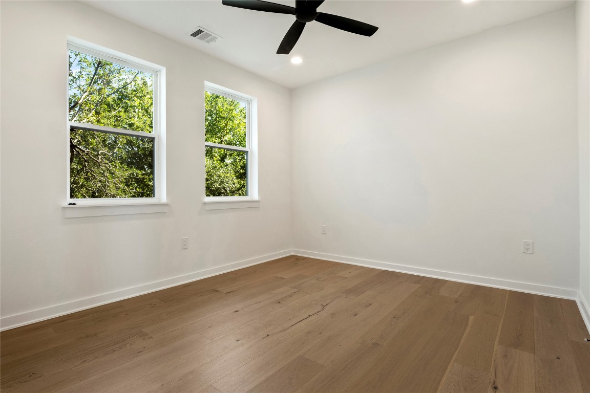 18205 Fair Lane Jonestown, TX 78645 - Photo 28 of 40 an empty room with a window