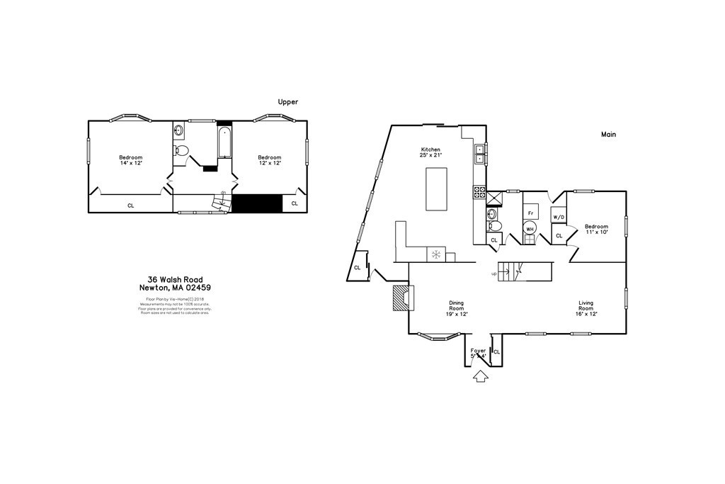 36 Walsh Road Newton, MA 02459 - Photo 12 of 13