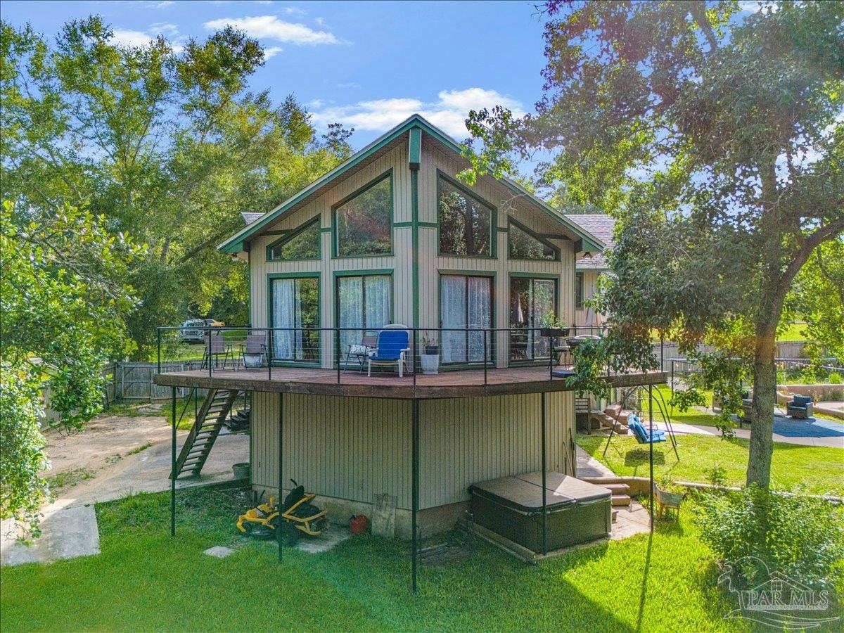 11424 High Springs Road Pensacola, FL 32534 - Photo 28 of 64