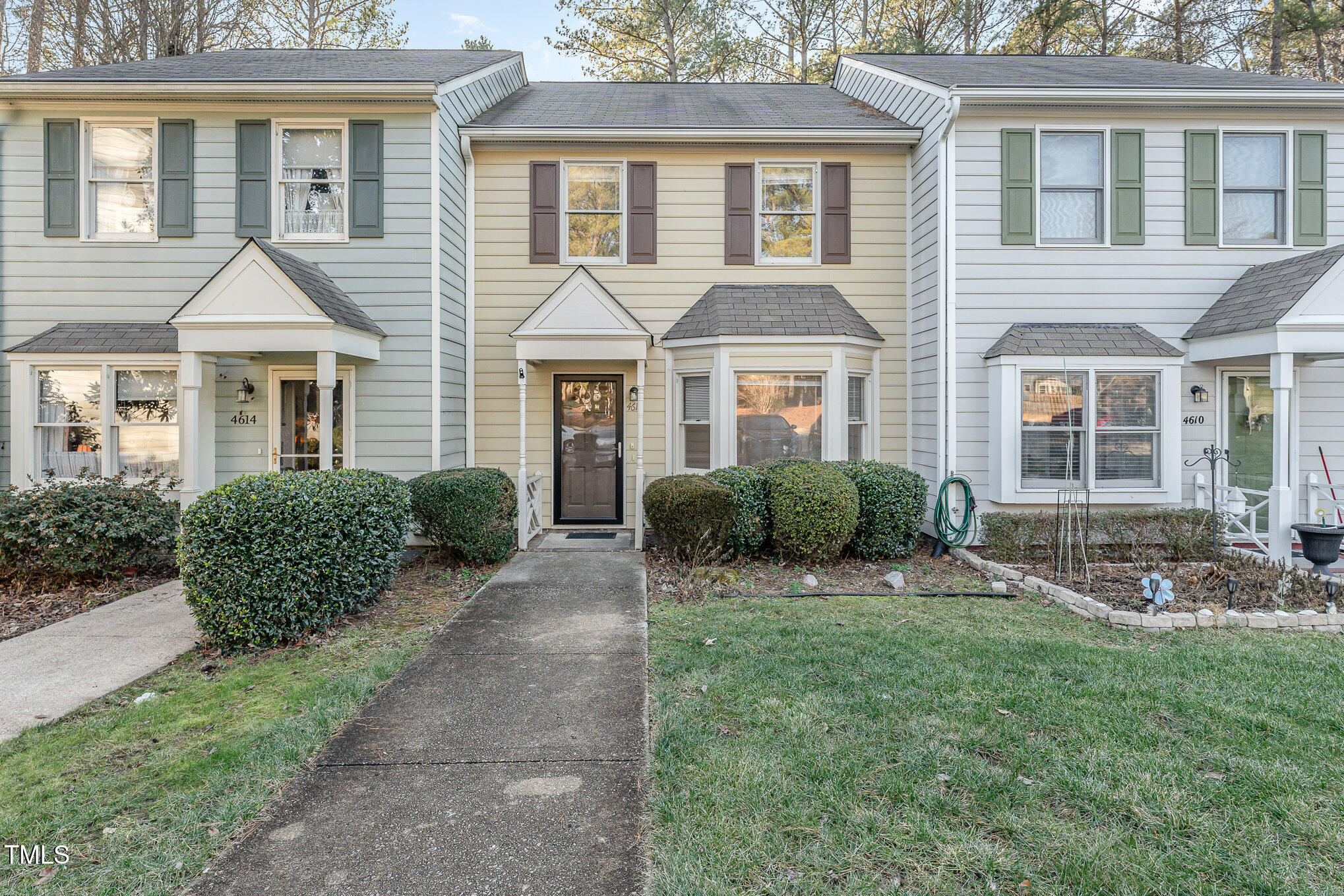 4612 Jacqueline Lane Raleigh, NC 27616 - Photo 3 of 15 Exterior