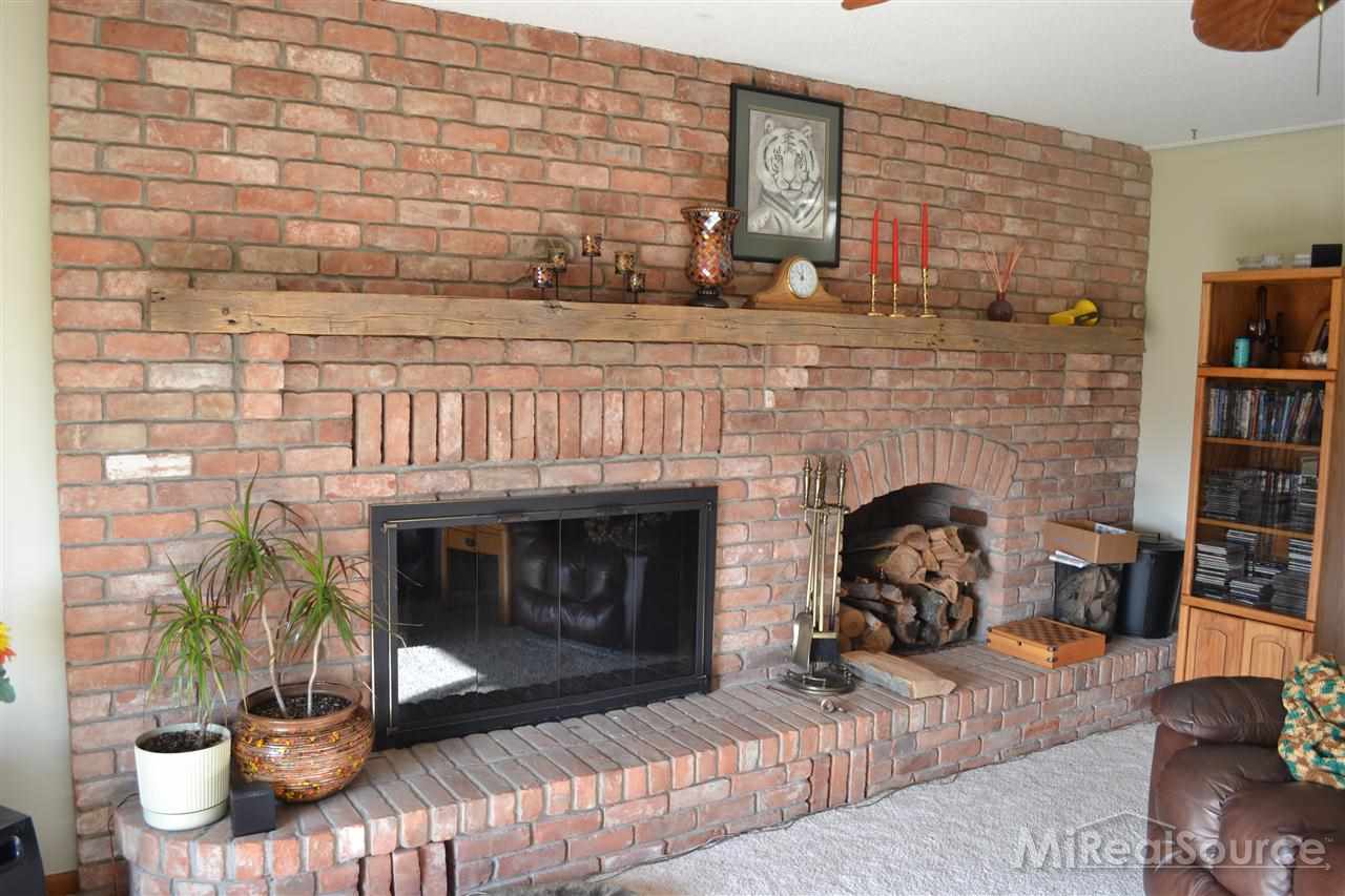 5580 Marsh Road East China, MI 48054 - Photo 20 of 27 natural fireplace