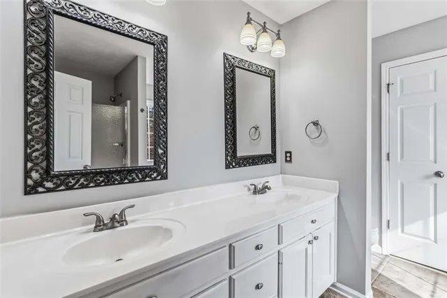 a view of kitchen and utility room