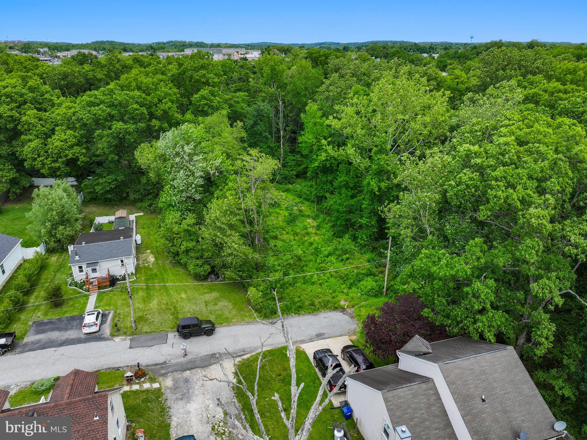 Evan Avenue Aberdeen, MD 21001 - Photo 22 of 74 an aerial view of a house with a yard