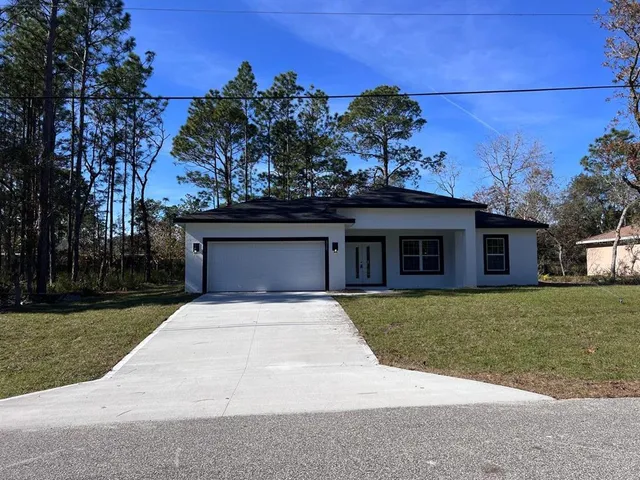 $279,990 | 6966 North Fort Smith Terrace, Citrus Springs, FL 34434