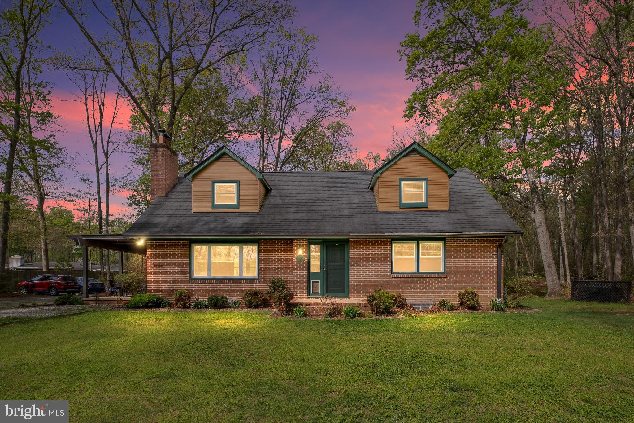 2369 Turkey Point Road North East, MD 21901 - Photo 2 of 46 4 Acres Private and Peaceful Country Living