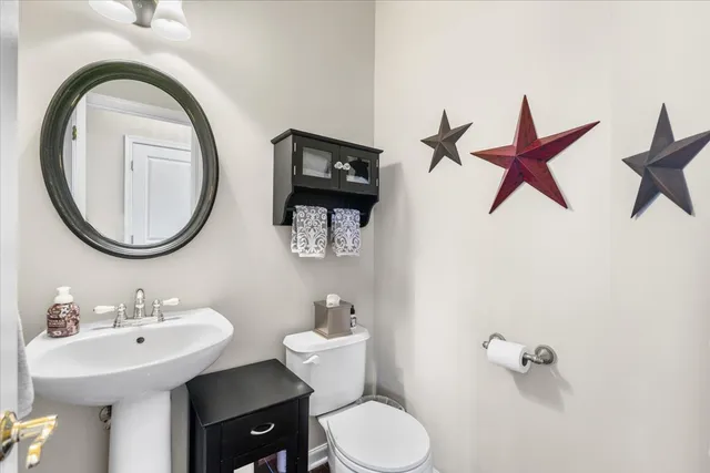 $539,900 | 4020 Bunker Hill Drive, Algonquin, IL 60102