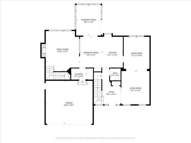 a picture of a bathroom with a shower