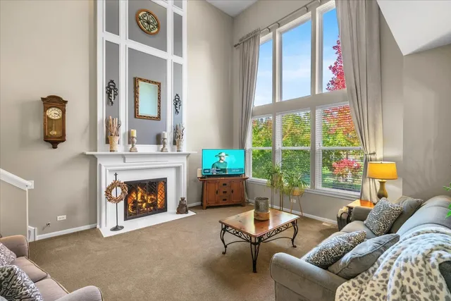 $539,900 | 4020 Bunker Hill Drive, Algonquin, IL 60102