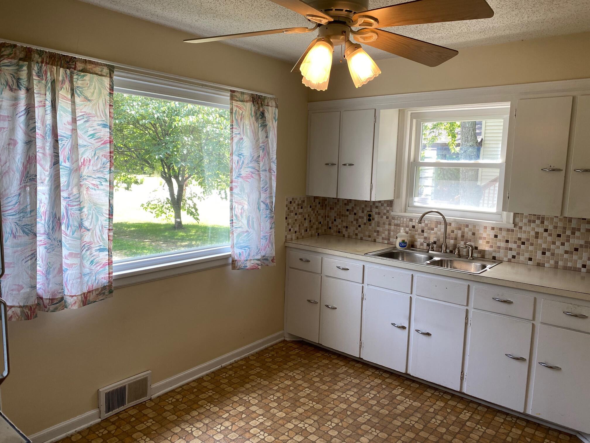 13118 California Road New Troy, MI 49125 - Photo 2 of 12 Natural light in Kitchen