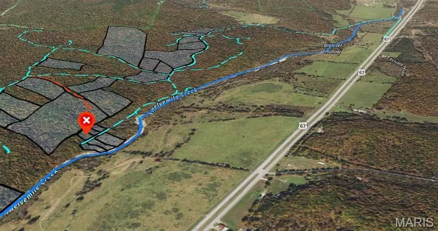 $9,995 | 72 Madison Cr, Fredericktown, MO 63645