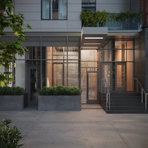 $4,750,000 | 219 Hudson Street, Unit PHA | Hudson Square