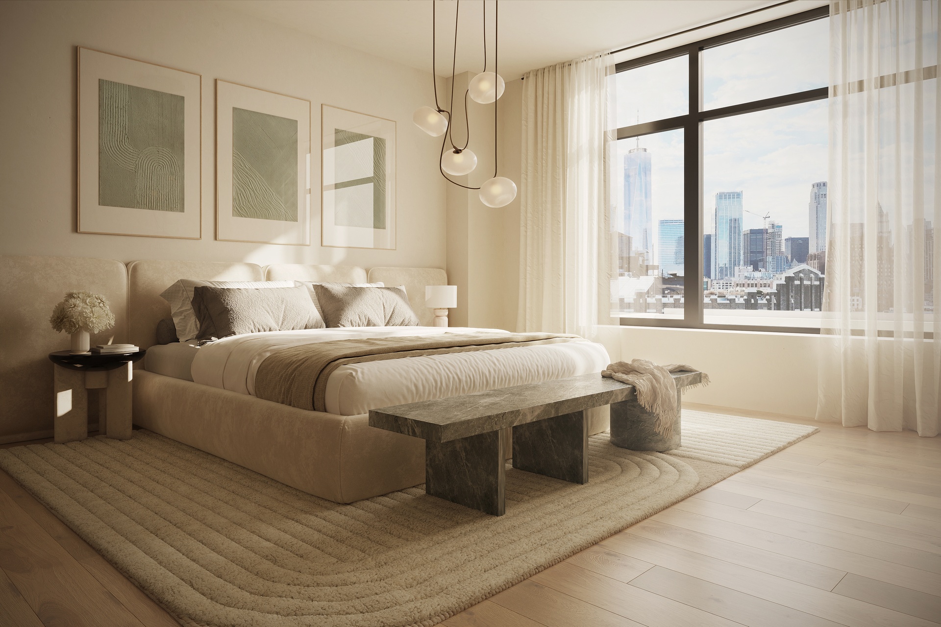 219 Hudson Street, Unit PHA Manhattan, NY 10013 - Photo 6 of 12