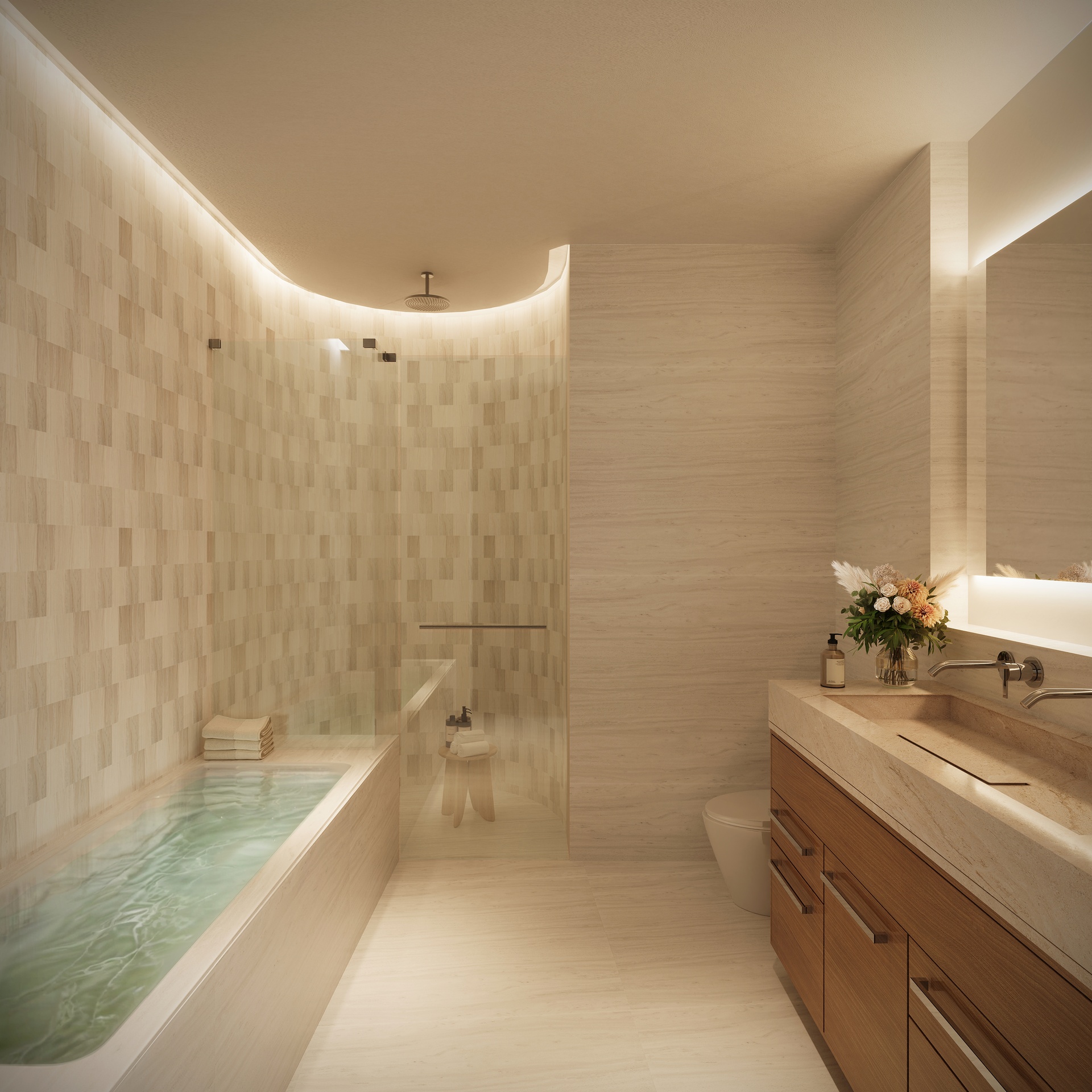 219 Hudson Street, Unit PHA Manhattan, NY 10013 - Photo 8 of 12