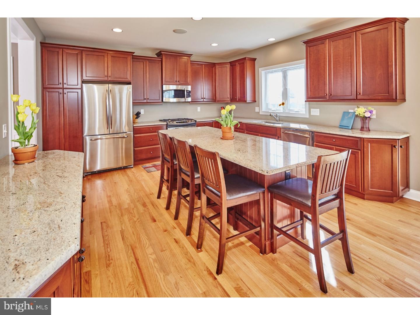 1313 Leedom Road Havertown, PA 19083 - Photo 5 of 20 Kitchen